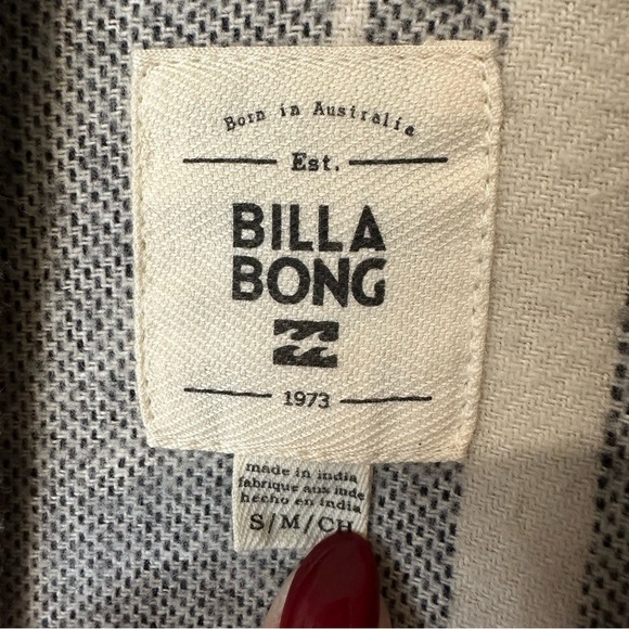 Billabong Live Out Loud Cardigan - Picture 8 of 15